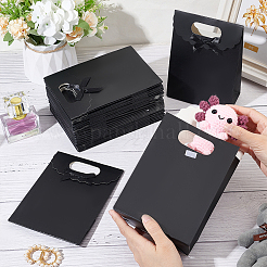 Rechteckige Geschenktüten aus Papier&nbsp;ABAG-WH0048-08B-01
