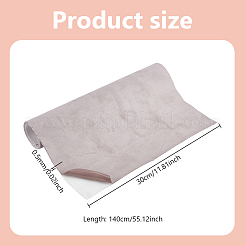 Бархатные ткани&nbsp;DIY-WH0622-356A-07