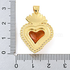 Стойки обшивки латунные подвески&nbsp;ZIRC-L100-163G-06