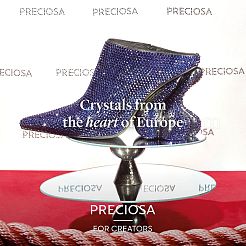 Preciosa® maxima crystal без горячей фиксации плоские камни&nbsp;Y-PRC-NSS6-00030-200
