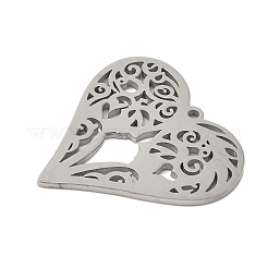 Pendentifs en acier inoxydable 304&nbsp;STAS-G355-02P