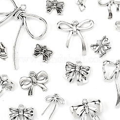 80шт 16 стиля подвески из сплава в тибетском стиле&nbsp;TIBEP-FS0001-31