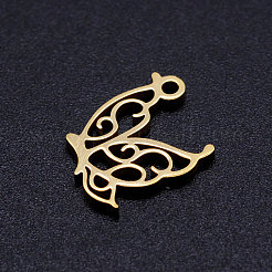 201 полая подвеска из нержавеющей стали&nbsp;STAS-Q201-JN277-2