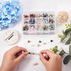Bracelets extensibles bricolage faisant des kits&nbsp;DIY-YS0001-28