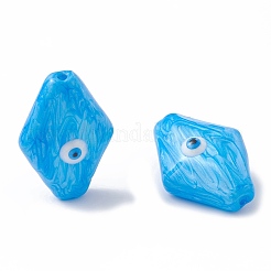 Стеклянные бусины&nbsp;GLAA-A009-03B