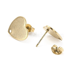 Ионное покрытие (ip) 304 нержавеющая сталь гвоздики фурнитура для сережек&nbsp;LS-STAS-I183-07B-07G