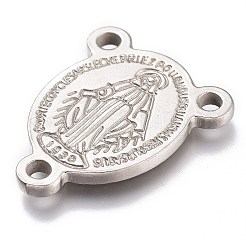 Anlaufgeschützte 201 Edelstahl Kronleuchter Komponentenglieder&nbsp;STAS-Z019-25P