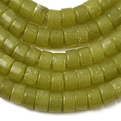 Натуральные нефритовые бусины&nbsp;G-A301-A01-01