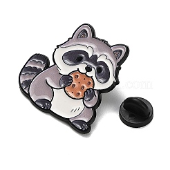 Niedlicher Waschbär&nbsp;JEWB-K040-05EB