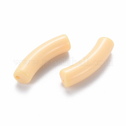 Opake Legierung Perlen&nbsp;X-MACR-S372-002B-S021