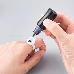 Волокна татуировки кольца чашки&nbsp;MRMJ-WH0068-90