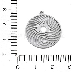 Подвески из нержавеющей стали 304&nbsp;STAS-I327-15P