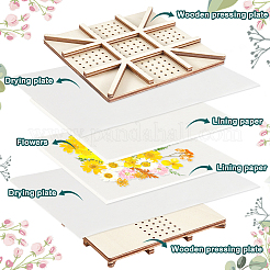 DIY-Sets zur Herstellung von Trockenblumen&nbsp;DIY-GA0007-42