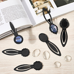 6 шт. 6 стиля цинковый сплав закладки поиск&nbsp;FIND-SC0015-25