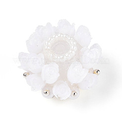 Акриловые стразы из смолы и АБС-пластика&nbsp;OACR-T031-04G