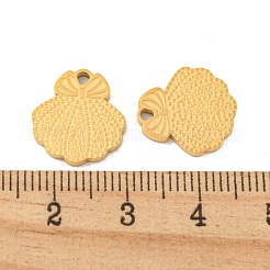 Ионное покрытие (ip) подвески из нержавеющей стали 304&nbsp;STAS-S135-01G