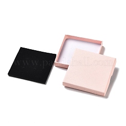 Cajas de joyería de cartón&nbsp;CBOX-C016-01D-01