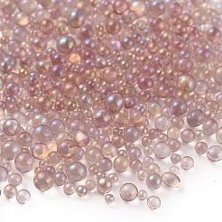 Стеклянные бусины&nbsp;GLAA-WH0030-12C