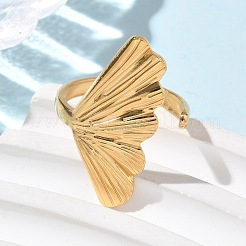 Кольца-манжеты из нержавеющей стали 304&nbsp;RJEW-P150-06G