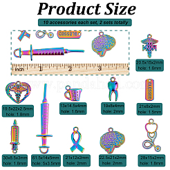 Подвески из сплава &nbsp;FIND-AR0002-66