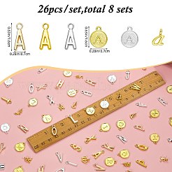 Pendente in lega stile tibetano&nbsp;FIND-SZ0003-80
