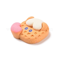 Непрозрачная смола декодирует кабошоны&nbsp;RESI-C013-10