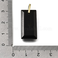 Natürlichen Obsidian Anhänger&nbsp;GG-CBA7610-05G-03