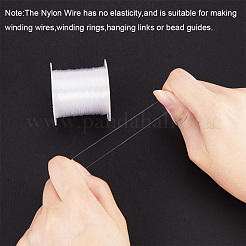 Alambre de nylon&nbsp;NWIR-PH0001-14-0.4mm