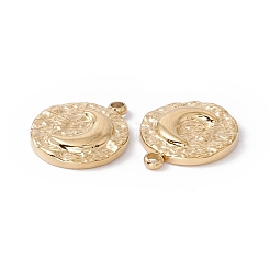 Placcatura ionica (ip) pendente in acciaio inossidabile 304&nbsp;X-STAS-H168-21G