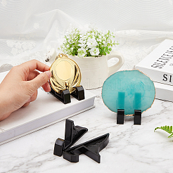 6шт пластиковый держатель для фоторамки&nbsp;AJEW-GA0003-88B