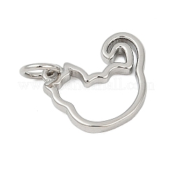 Латунь подвески&nbsp;KK-S527-19P