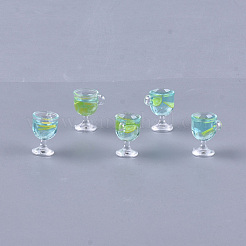 Подвески из смолы&nbsp;X-CRES-S359-11E