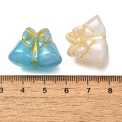 Акриловые бусины&nbsp;OACR-R002-02A