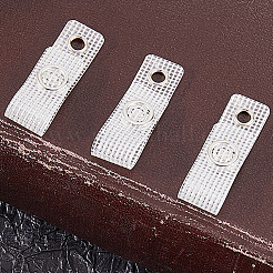 100 correa para porta credencial de PVC&nbsp;FIND-CP0004--11