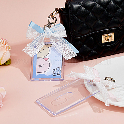 2 шт. пластиковая идентификационная карта&nbsp;HJEW-FH00141