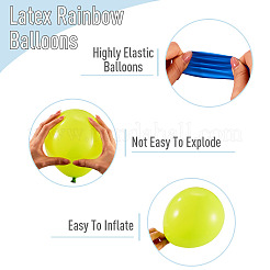 110 globo de látex&nbsp;DIY-TA0015-89A