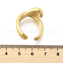 Кольца-манжеты из нержавеющей стали 304&nbsp;RJEW-D320-15G