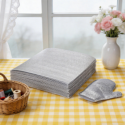 Rollo de algodón aislante térmico de espuma EPE&nbsp;DIY-WH0671-411A
