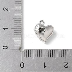 Латунные микро проложить кубического циркония подвески&nbsp;KK-P290-60P-01