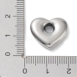 Разделительные бусины из нержавеющей стали марки 304&nbsp;STAS-A088-02P