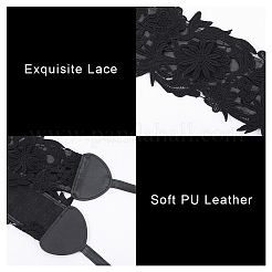 Широкий ремень из искусственной кожи&nbsp;AJEW-WH20022-83D