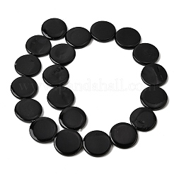 Нити бусин из натуральных пресноводных ракушек&nbsp;SHEL-A006-01B