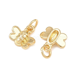 Messing Anhänger & Charms&nbsp;KK-L275-68B-G