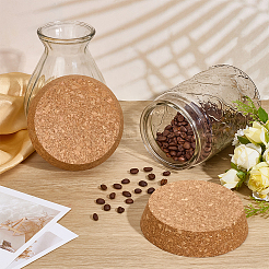 Пробки для бутылок&nbsp;LS-AJEW-WH0460-108B