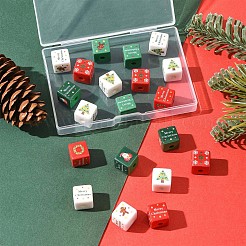 20 Stück weihnachtlich bedruckte&nbsp;OACR-FS0002-53B