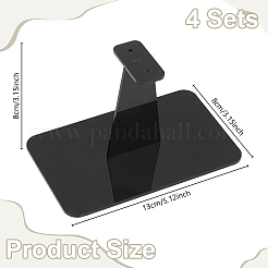 4 Beutel Acryl-Actionfiguren-Displayhalter&nbsp;ODIS-GA0001-88