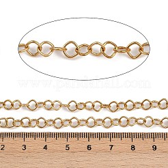 Цепи из нержавеющей стали 304 с самородками&nbsp;CHS-A019-01G