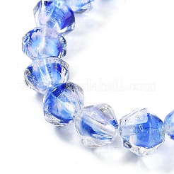 Fili di perline murano fatto a mano&nbsp;LAMP-Q036-03A