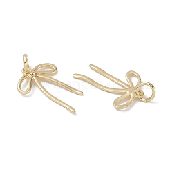 Латунные подвески&nbsp;KK-G497-05B-G