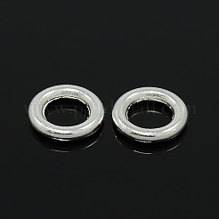 Сплавочные овальные бусины тибетского стиля &nbsp;LS-TIBEB-LFH255Y-S-LF